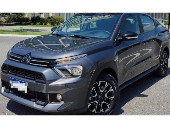 CITROËN BASALT 1.0 TURBO 200 FLEX SHINE CVT